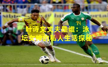 叶诗文丈夫是谁：泳坛女神的私人生活探秘